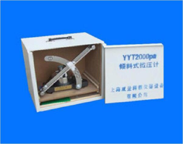 測(cè)壓裝置